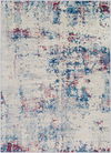 Monaco Machine Woven Rug, by Surya, 1'3.75" length x 1'3.75" width thumbnail