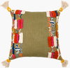 Mystic Accent Pillow, Decorative Pillow by Surya, 18" length x 18" width thumbnail