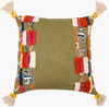 Mystic Accent Pillow Down, Decorative Pillow by Surya, 20" length x 20" width thumbnail