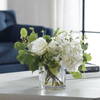 Rosewood Garden Bouquet, Artificial Plants & Flower by Uttermost, 16" width x 13" height x 14" depth thumbnail 3