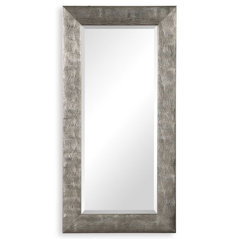 Maeona Metallic Silver Mirror