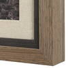 King Of The Hill Framed Bovine Print, Art by Uttermost, 39.62" width x 27.62" height x 1.75" depth thumbnail 7