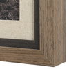 King Of The Hill Framed Bovine Print, by Uttermost, 3'3.62" width x 2'3.62" height x 1.75" depth thumbnail 7
