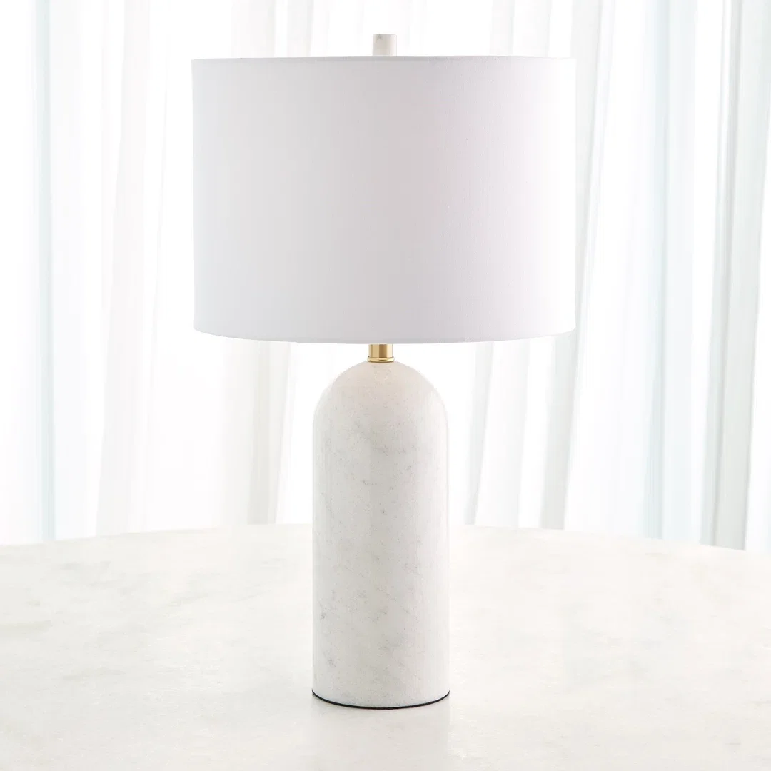 Table Lamp, by Studio A Home, 15" width x 26" height x 15" depth View 4