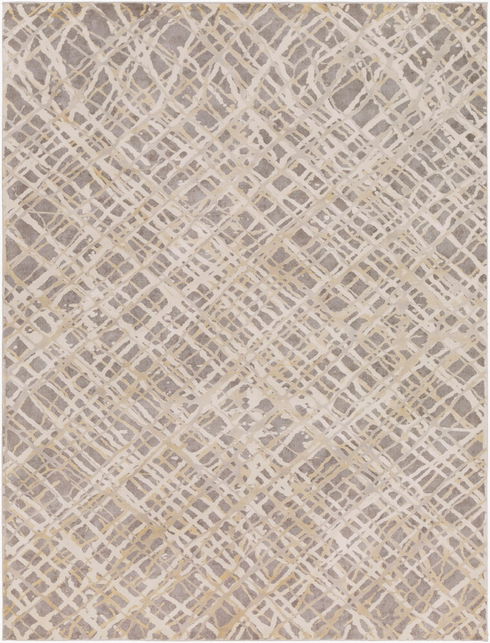 Tibetan Machine Woven Rug