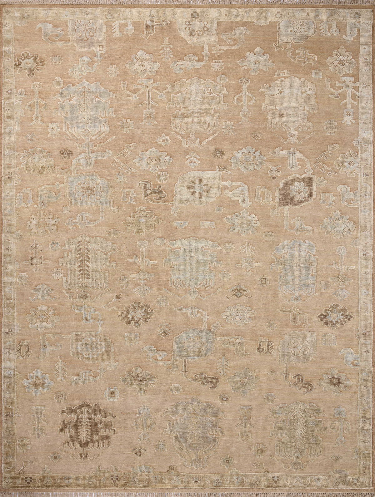 Loloi Marianne Rug, 8'6" length x 11'6" width View 1