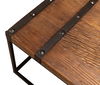 Antique Doors Coffee Table thumbnail 6