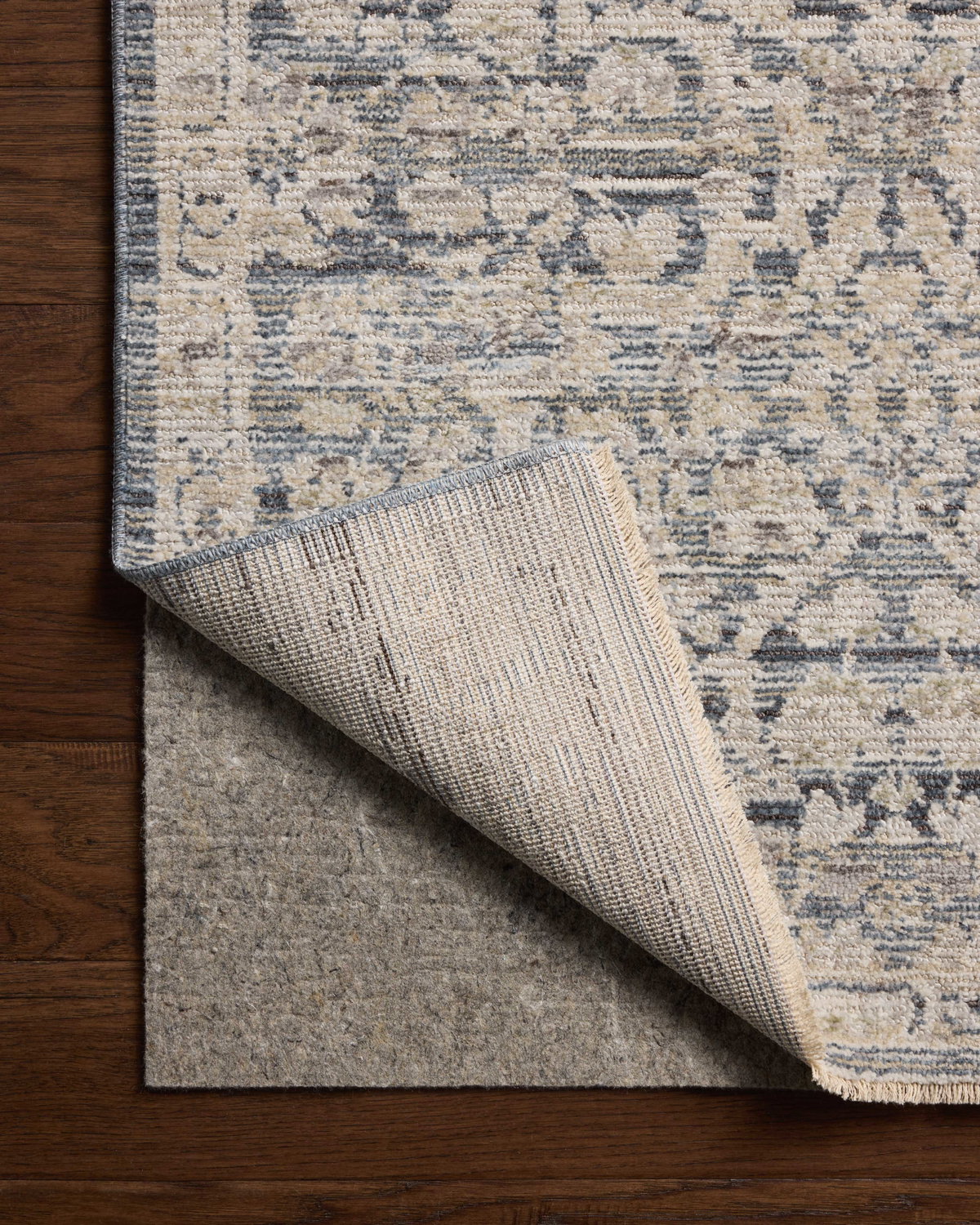 Loloi Milena Rug, 4' length x 6' width View 6