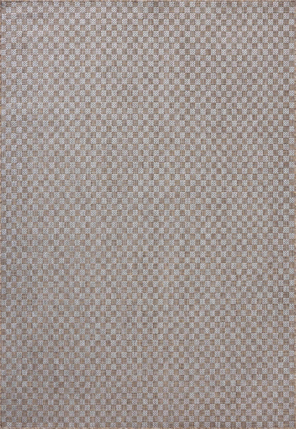 Amber Lewis x Loloi Topanga Rug, 1'6" length x 1'6" width View 1