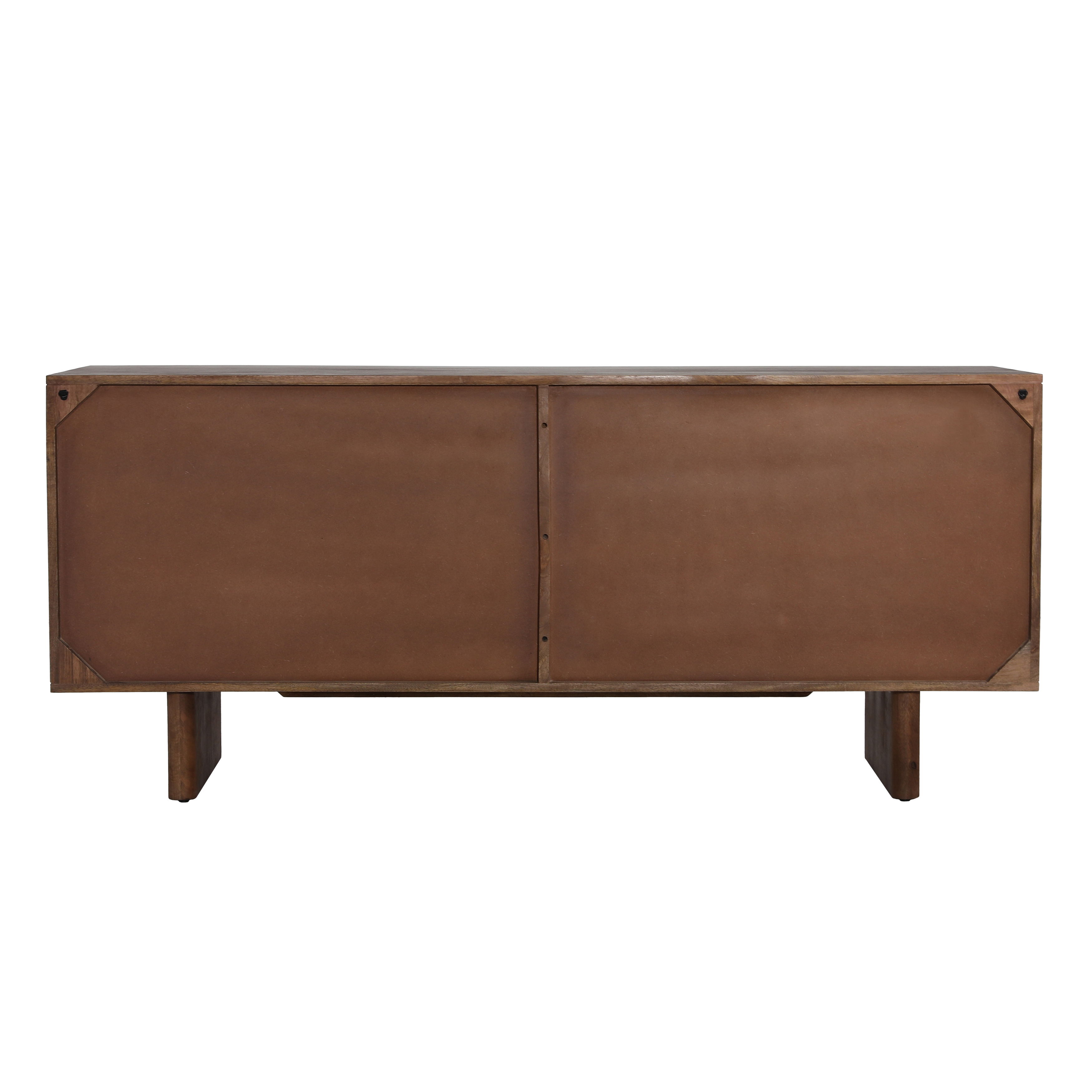 Silvie Sideboard Walnut large image 