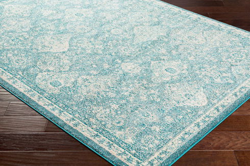 Morocco Machine Woven Rug
