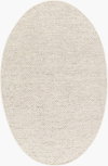 Azalea Handmade Rug, by Surya, 9' length x 6' width thumbnail