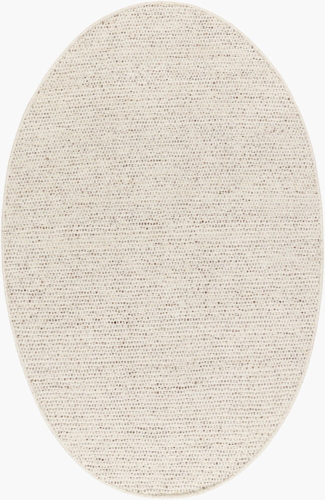 Azalea Handmade Rug, by Surya, 9' length x 6' width
