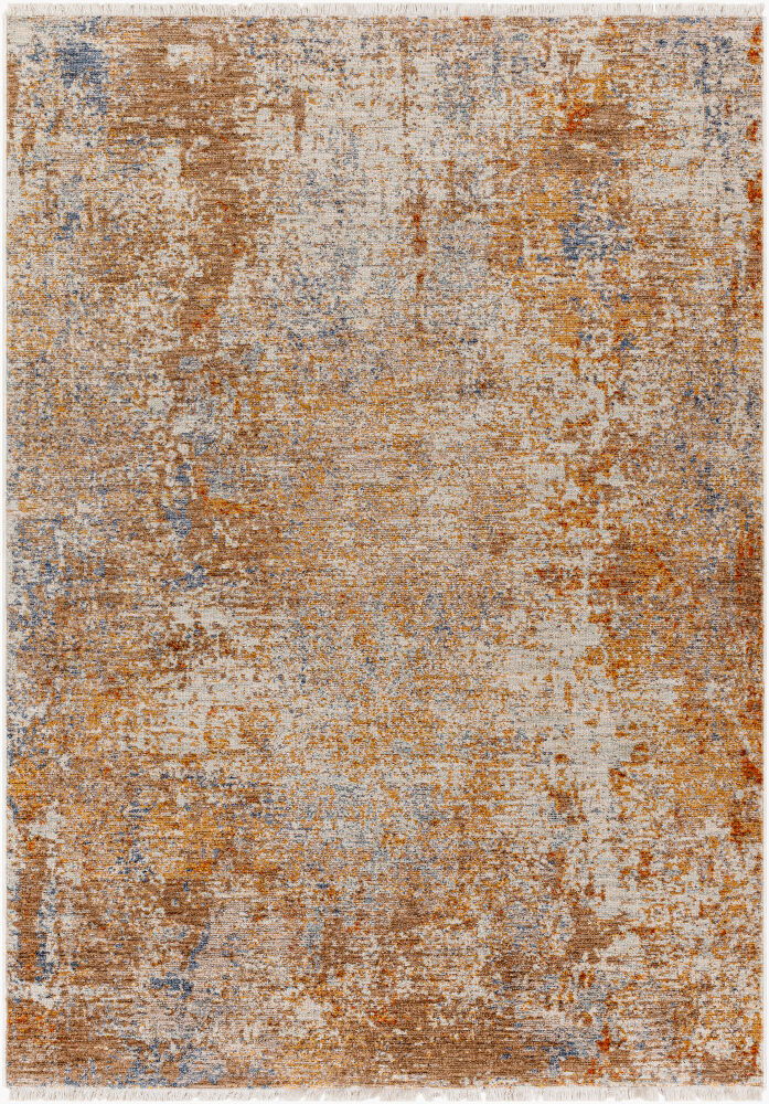 Misterio Machine Woven Rug, by Surya, 15'7.01" length x 11'11.7" width