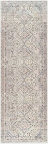 Amelie Machine Woven Rug, by Surya, 7'10.49" length x 2'7.5" width thumbnail