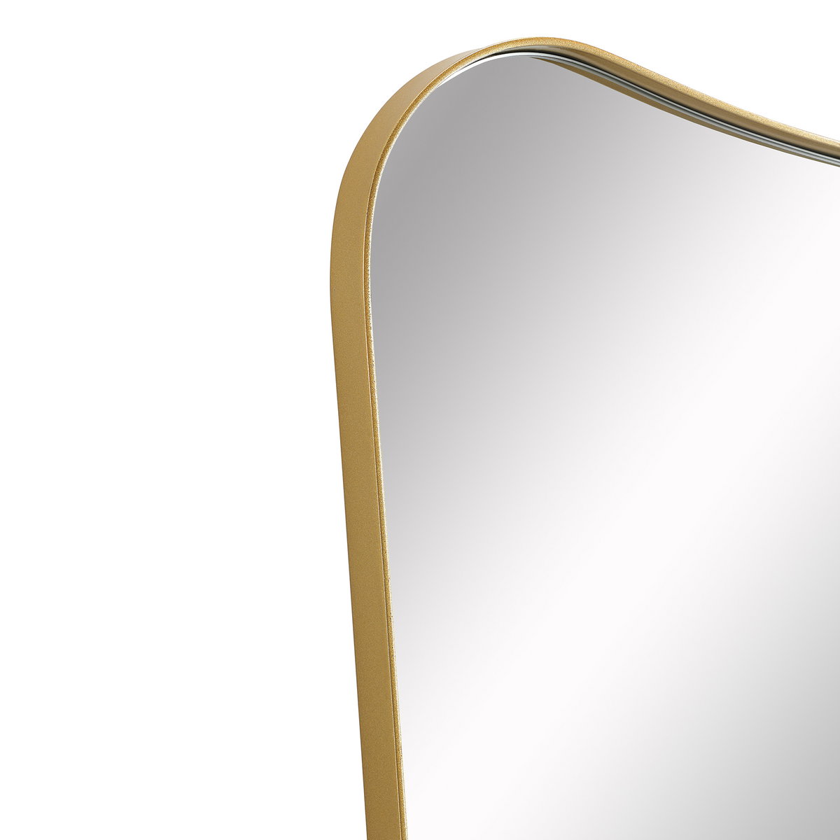 Artesia Wall Mirror, by Renwil, 45" height x 1" depth View 3