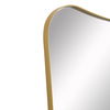 Artesia Wall Mirror, by Renwil, 45" height x 1" depth thumbnail 3