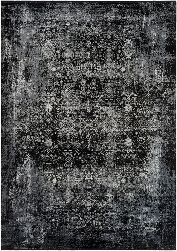 Solar Machine Woven Rug, by Surya, 11'1.86" length x 7'9.31" width