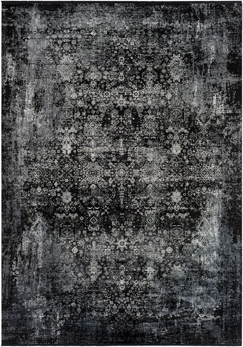 Solar Machine Woven Rug
