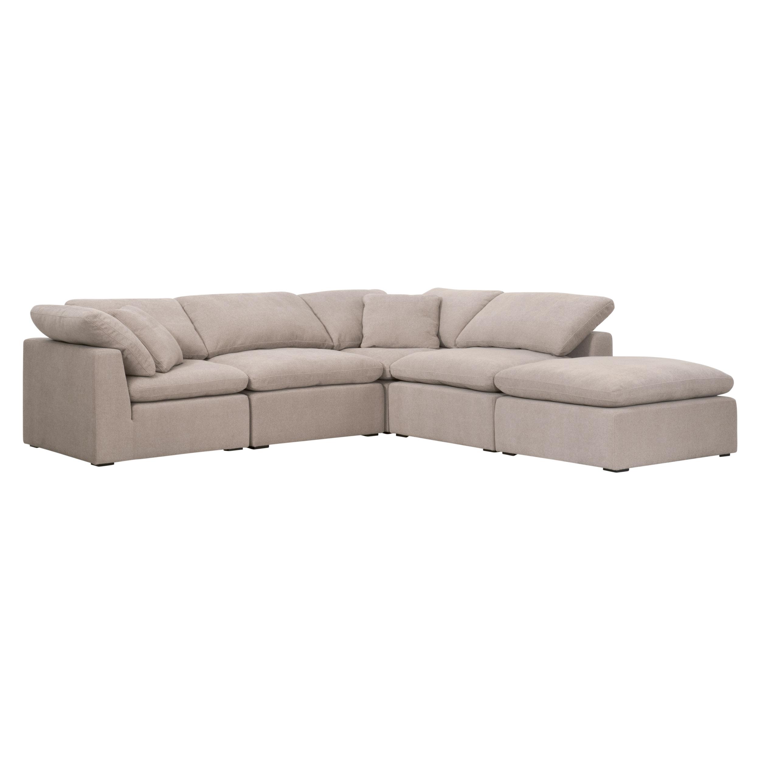 Sky Modular Ottoman, Seating by Essentials for Living, 39.5" width x 21.5" height x 39.5" depth View 9