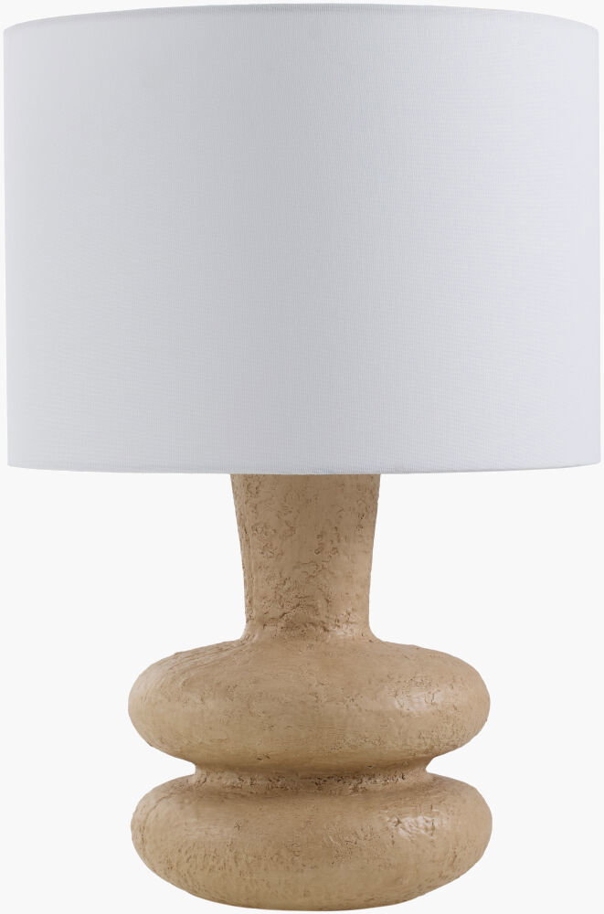 Vanda Accent Table Lamp, by Surya, 14" width x 21" height