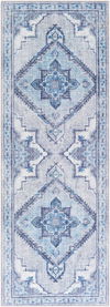 Iris Machine Woven Rug thumbnail 0