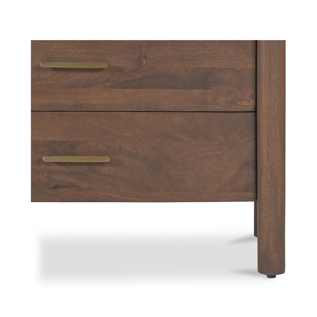 Wiley Dresser Vintage Brown, by Moe's Home, 63" width x 30" height x 19" depth View 8