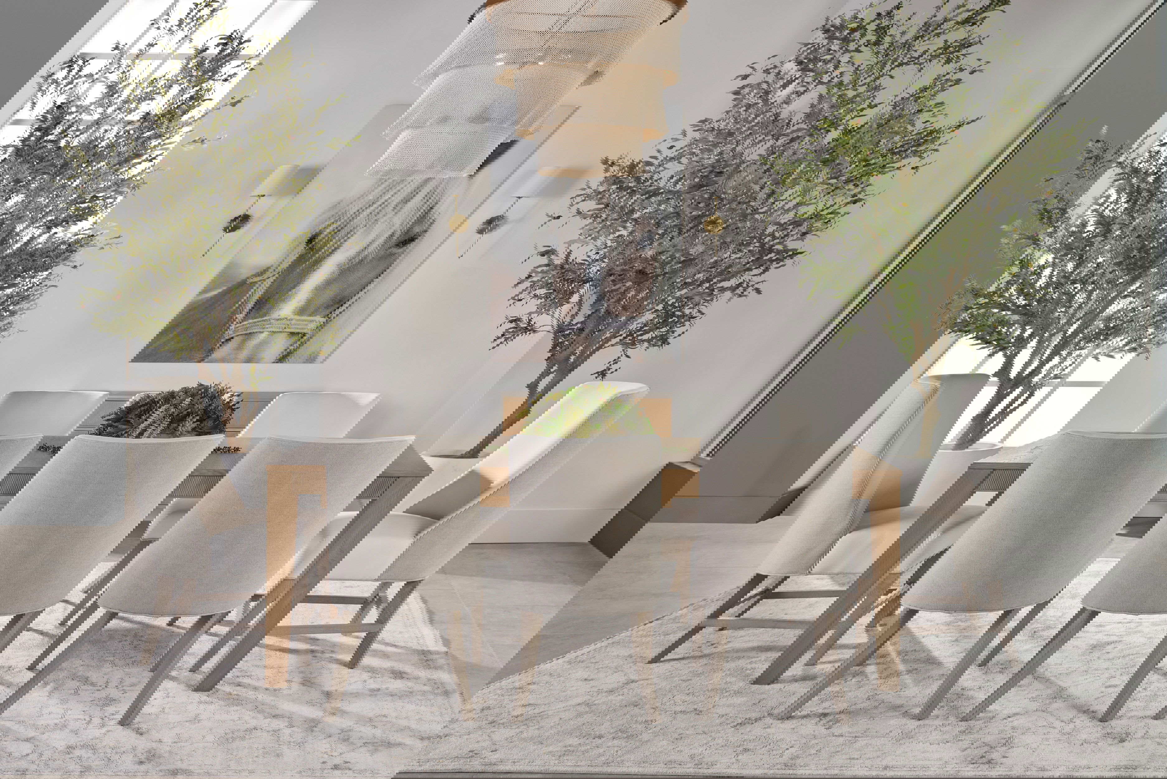 Highland Extension Dining Table, by Essentials for Living, 72" width x 30.5" height x 38" depth View 14