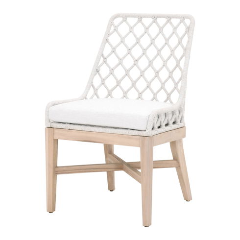 Lattis Outdoor Dining Chair