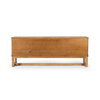 Tamara Media Console, by Four Hands, 78" width x 30" height x 18.25" depth thumbnail 6
