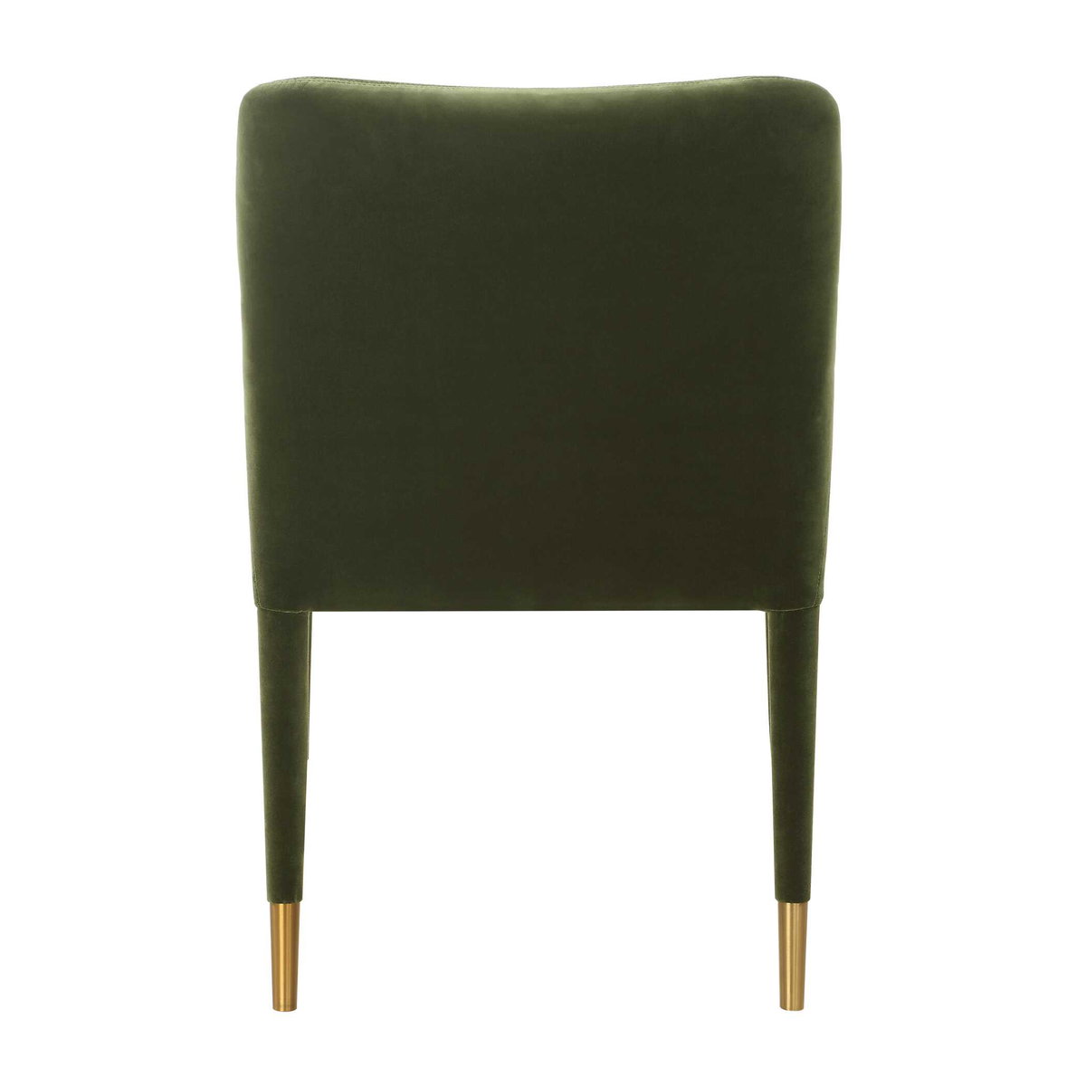 Conifer Moss Dining Arm Chair, Furniture by Uttermost, 23" width x 34" height x 24" depth View 5