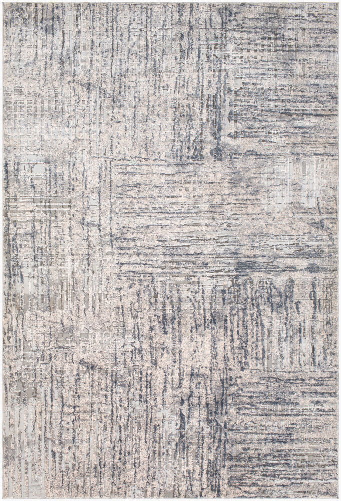 Alpine Machine Woven Rug, by Surya, 7'2.61" length x 5'2.99" width