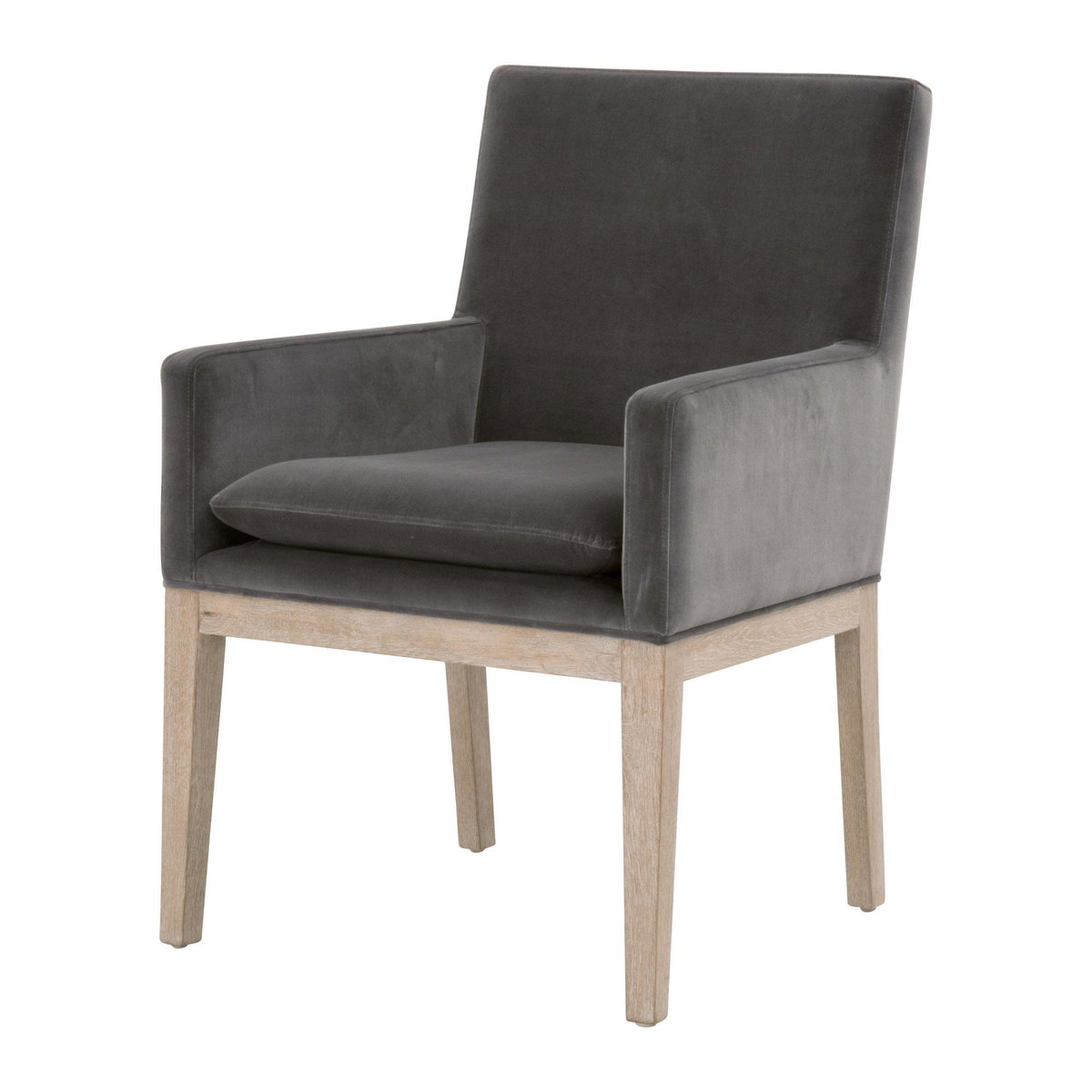 Drake Arm Chair, Dining Chair by Essentials for Living, 24" width x 34" height x 24" depth View 2