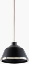 Valente Pendant, by Surya, 10" length x 10" width x 7" height thumbnail
