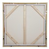 A Colorful Mindset Framed Abstract Art, by Uttermost, 44" width x 44" height x 2" depth thumbnail 7