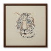 Loloi Tiger Wall Art, Wall Hanging, 24" length x 24" width thumbnail