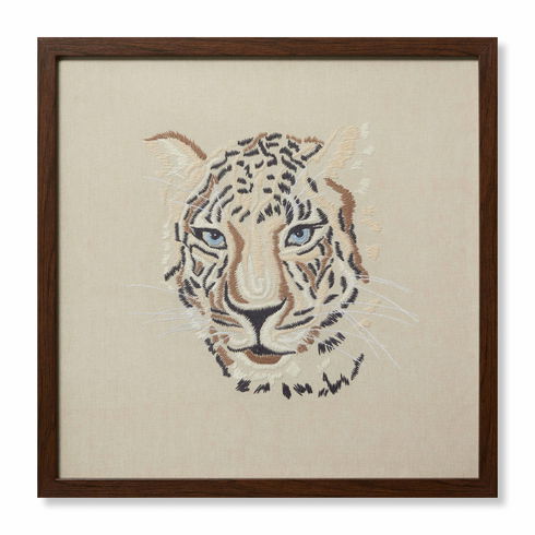Loloi Tiger Wall Art