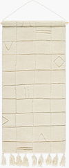 Jakob Wall Hanging, by Surya, 30" width x 65" height thumbnail