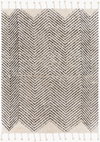 Khemisset Handmade Rug, by Surya, 4' length x 2'6" width thumbnail