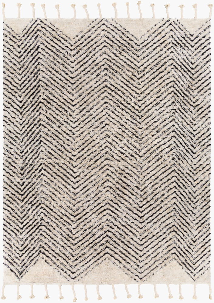 Khemisset Handmade Rug large image 