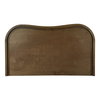 Camilla Queen Bed Chestnut, by Moe's Home, 73" width x 50" height x 85" depth thumbnail 5