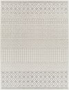 Greenwich Machine Woven Rug, by Surya, 1'3.75" length x 1'3.35" width thumbnail