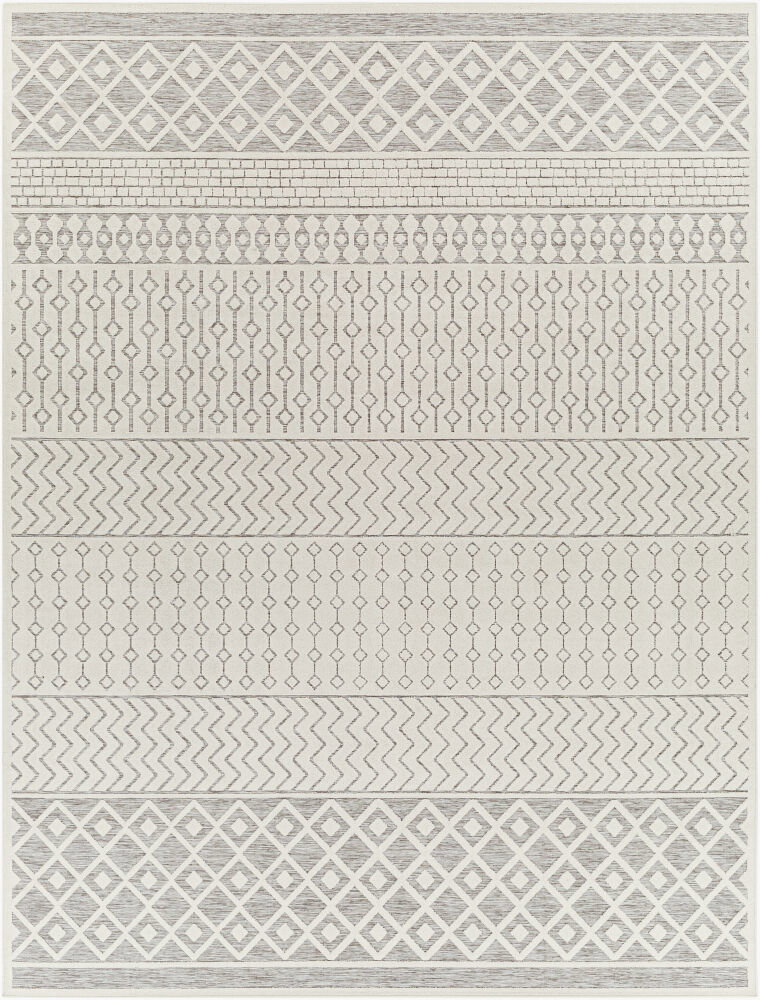 Greenwich Machine Woven Rug, by Surya, 2'11.43" length x 1'10.83" width