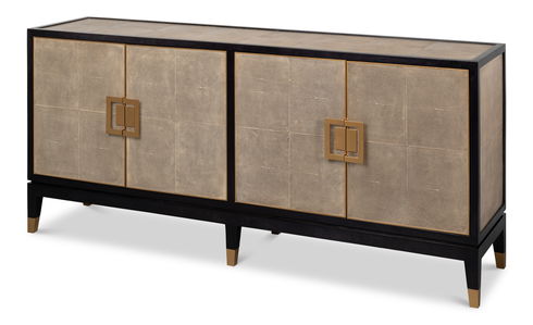 Beto Four Door Sideboard