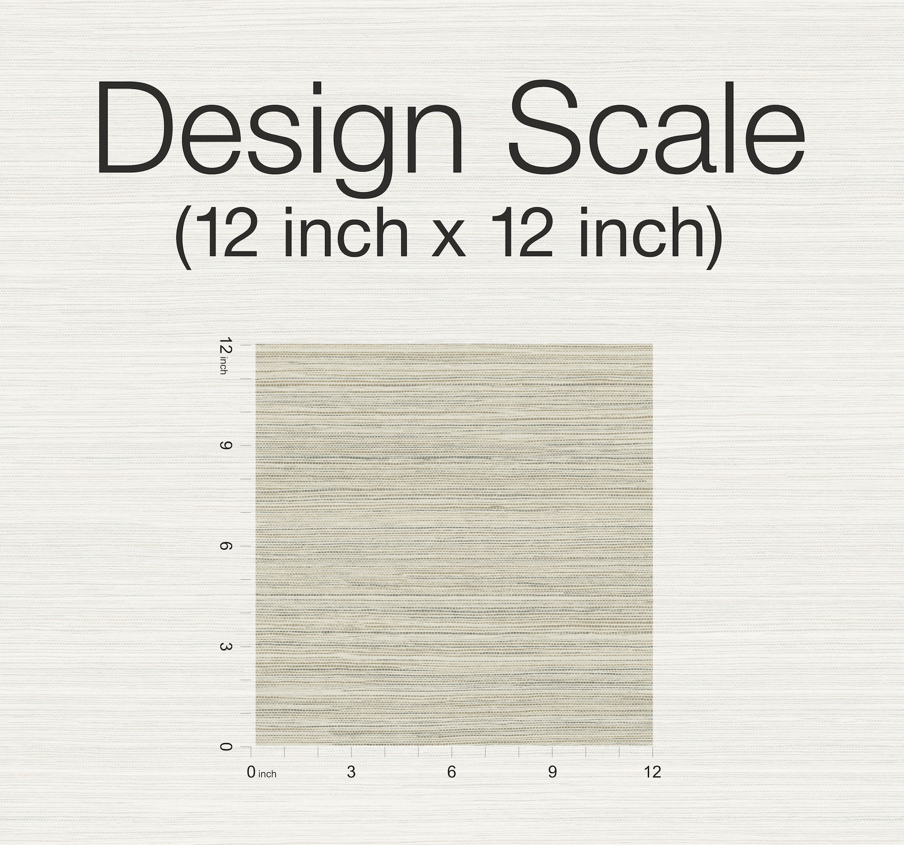 Cattail Weave Brown Peel & Stick Wallpaper large image 