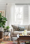 Magnolia Home by Joanna Gaines x Loloi Pillows Pillow, Decorative Pillow, 22" length x 22" width thumbnail 3