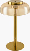 Velora Accent Table Lamp, by Surya, 9" width x 14" height thumbnail