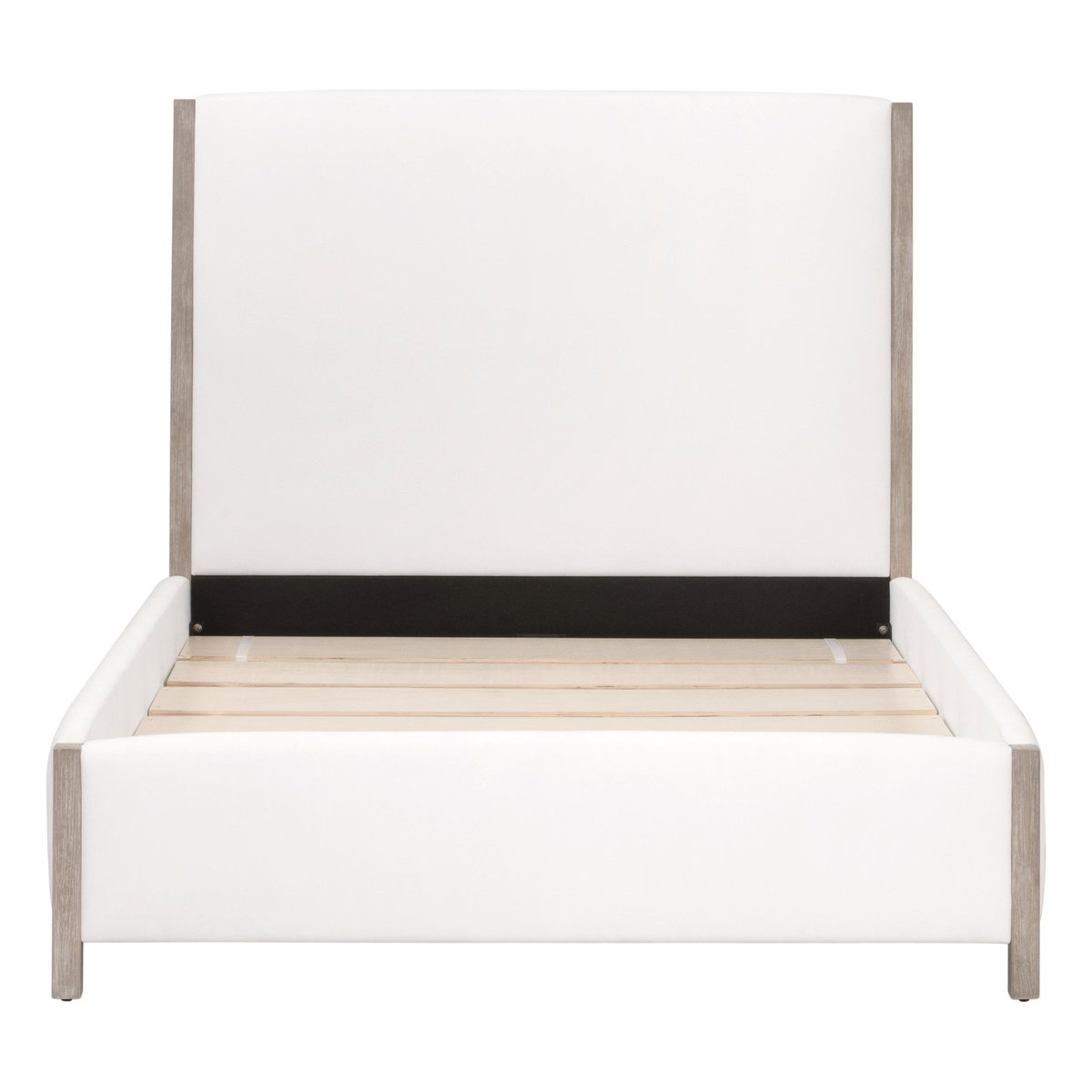 Emmett Queen Bed, by Essentials for Living, 66" width x 61" height x 86.5" depth View 4