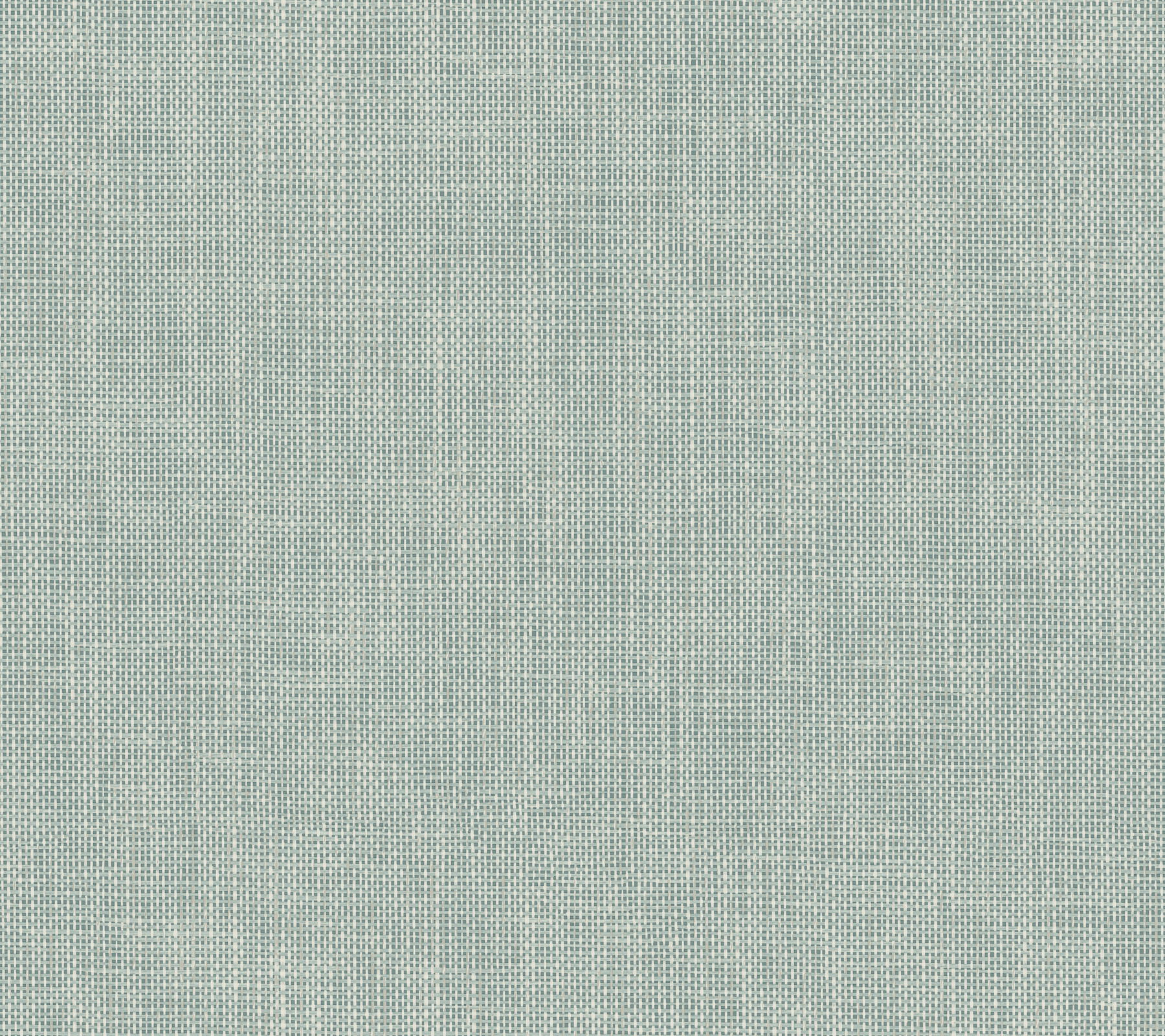 Reed Basket Blue Peel & Stick Wallpaper large image 