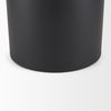 Tovi Tall Matte Black Narrow Metal Vase thumbnail 10